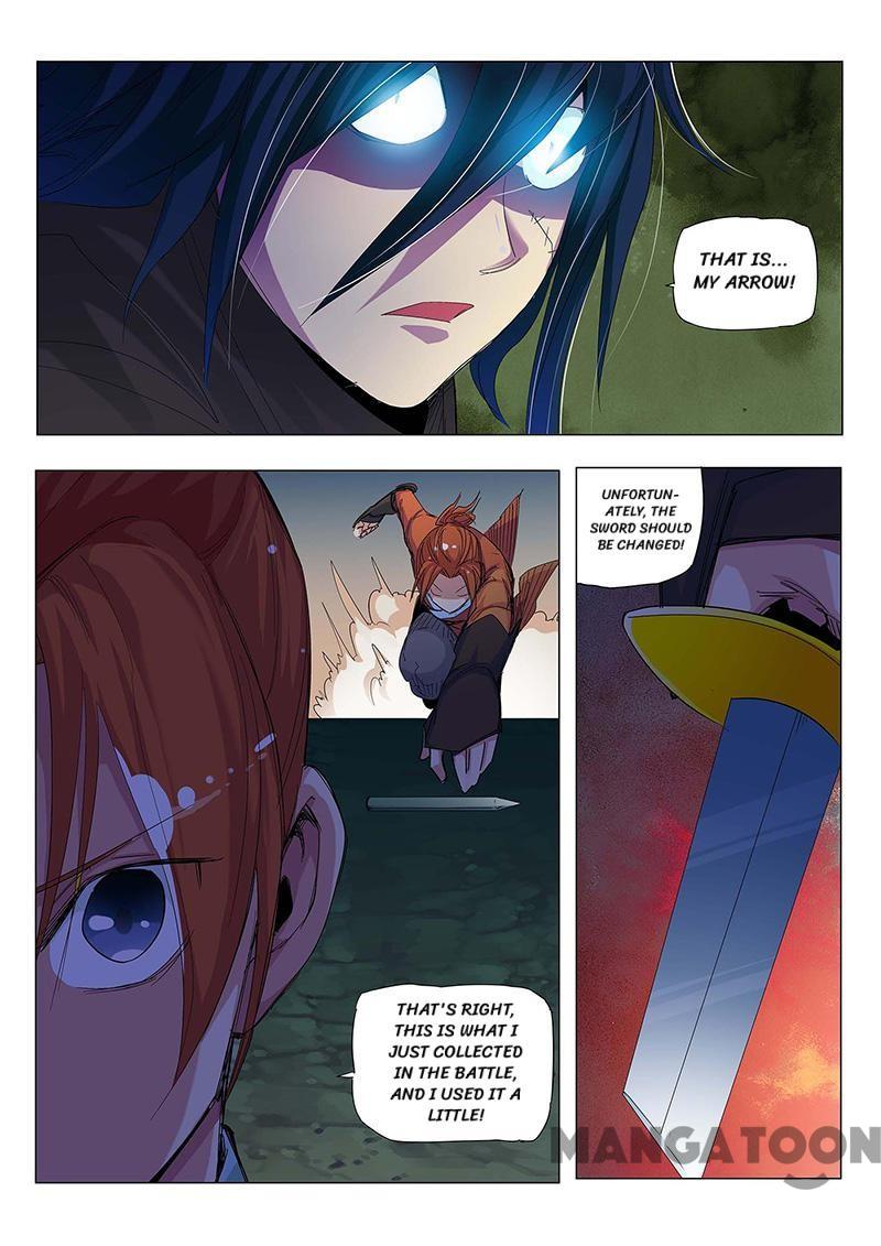 Cultivating to be Legendary chapter 60 - page 5