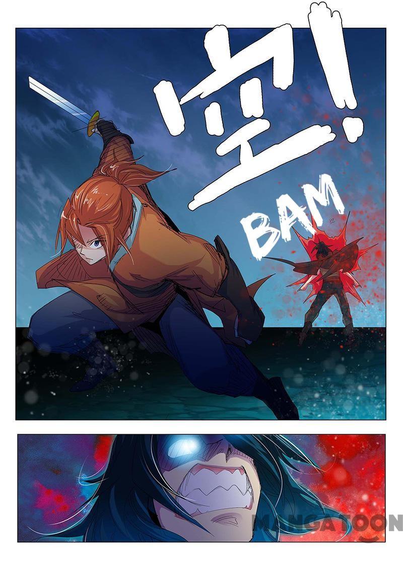 Cultivating to be Legendary chapter 60 - page 6