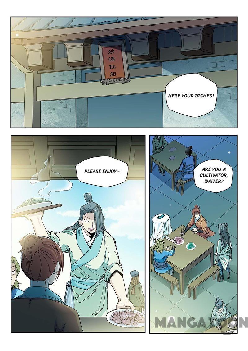 Cultivating to be Legendary chapter 62 - page 5