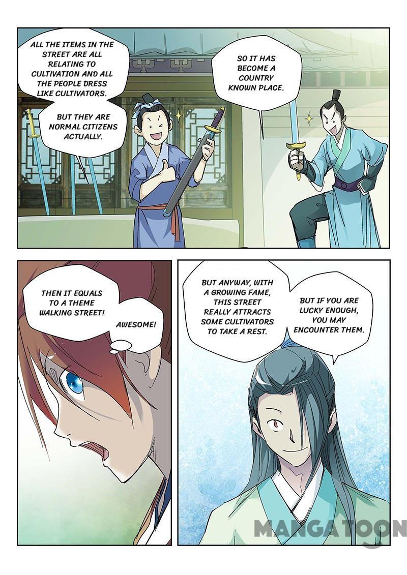 Cultivating to be Legendary chapter 62 - page 7