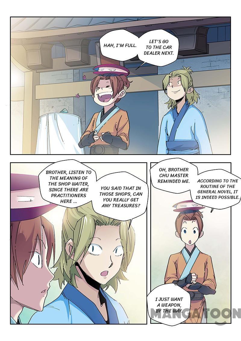 Cultivating to be Legendary chapter 63 - page 1