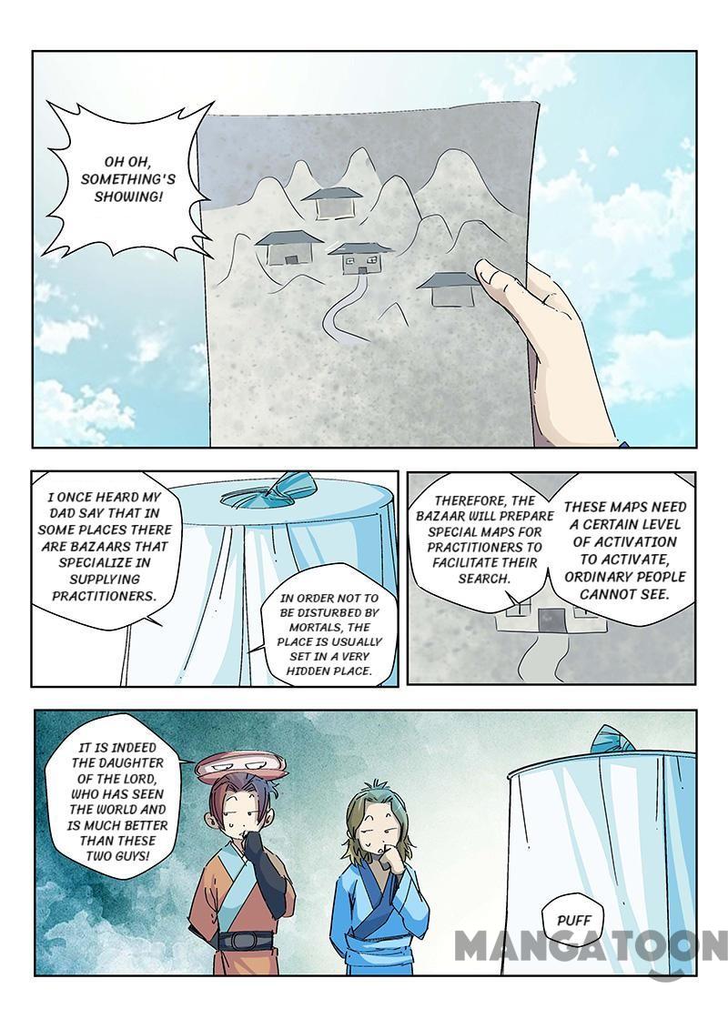 Cultivating to be Legendary chapter 63 - page 5