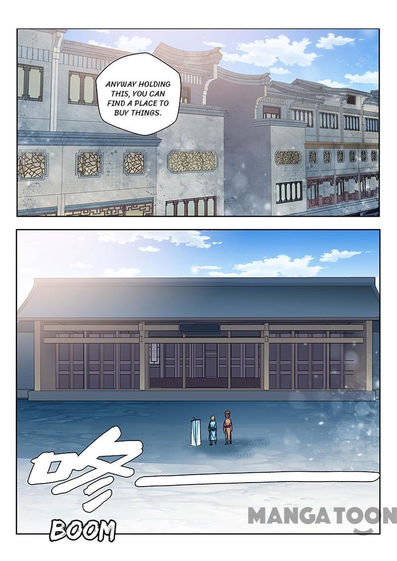 Cultivating to be Legendary chapter 63 - page 6