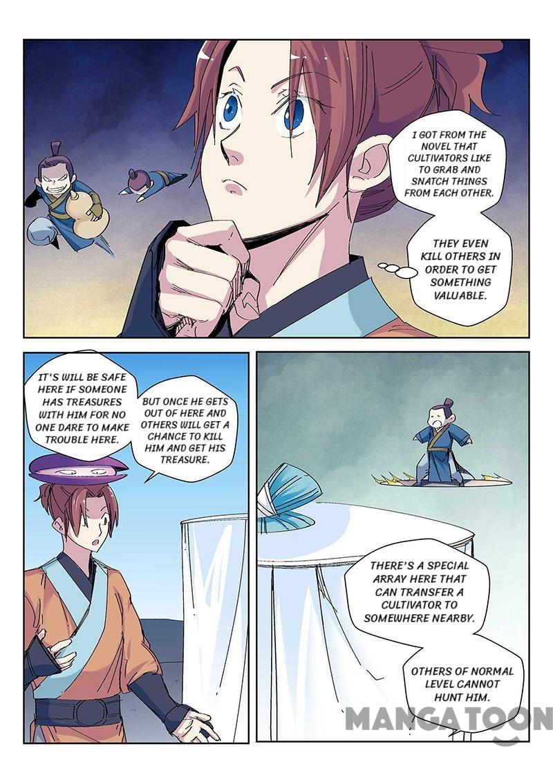 Cultivating to be Legendary chapter 64 - page 2