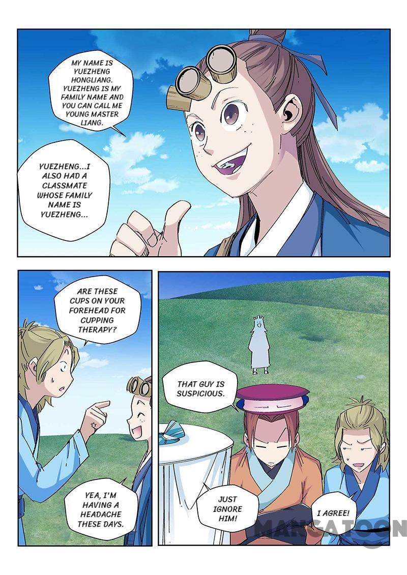 Cultivating to be Legendary chapter 64 - page 5