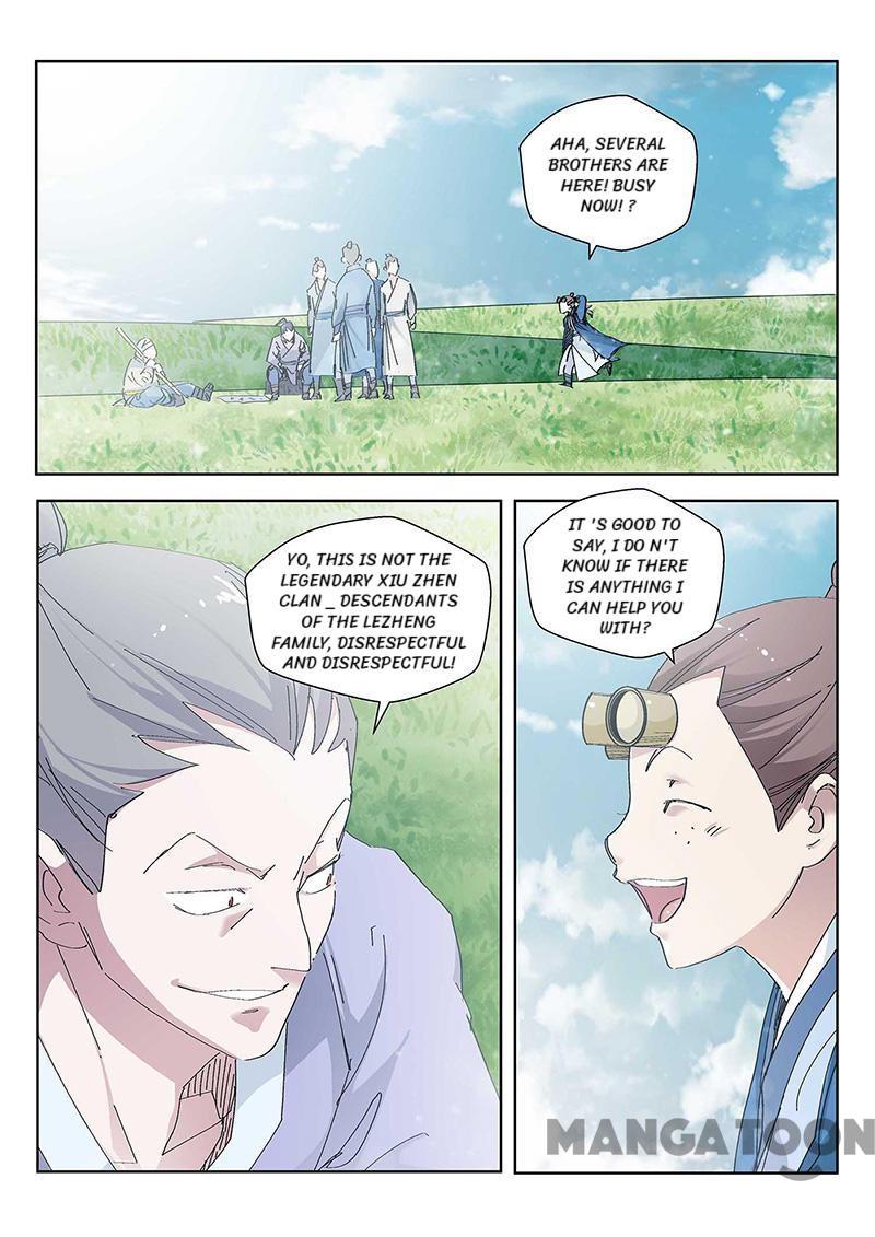 Cultivating to be Legendary chapter 65 - page 6