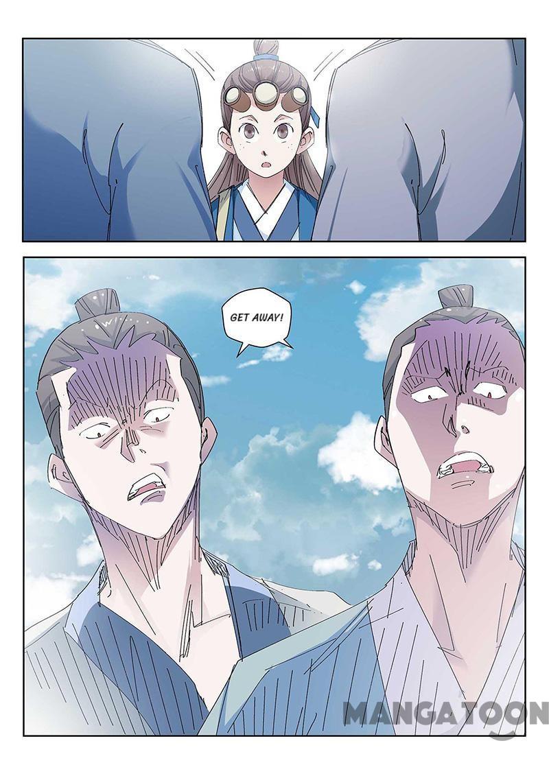 Cultivating to be Legendary chapter 65 - page 7