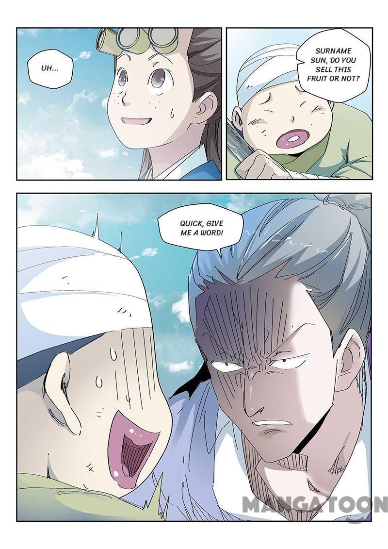 Cultivating to be Legendary chapter 65 - page 8