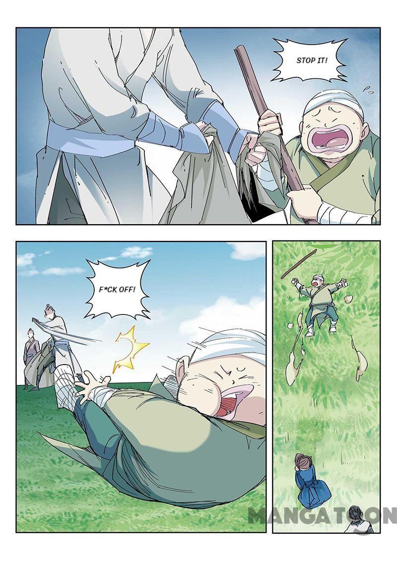 Cultivating to be Legendary chapter 66 - page 3