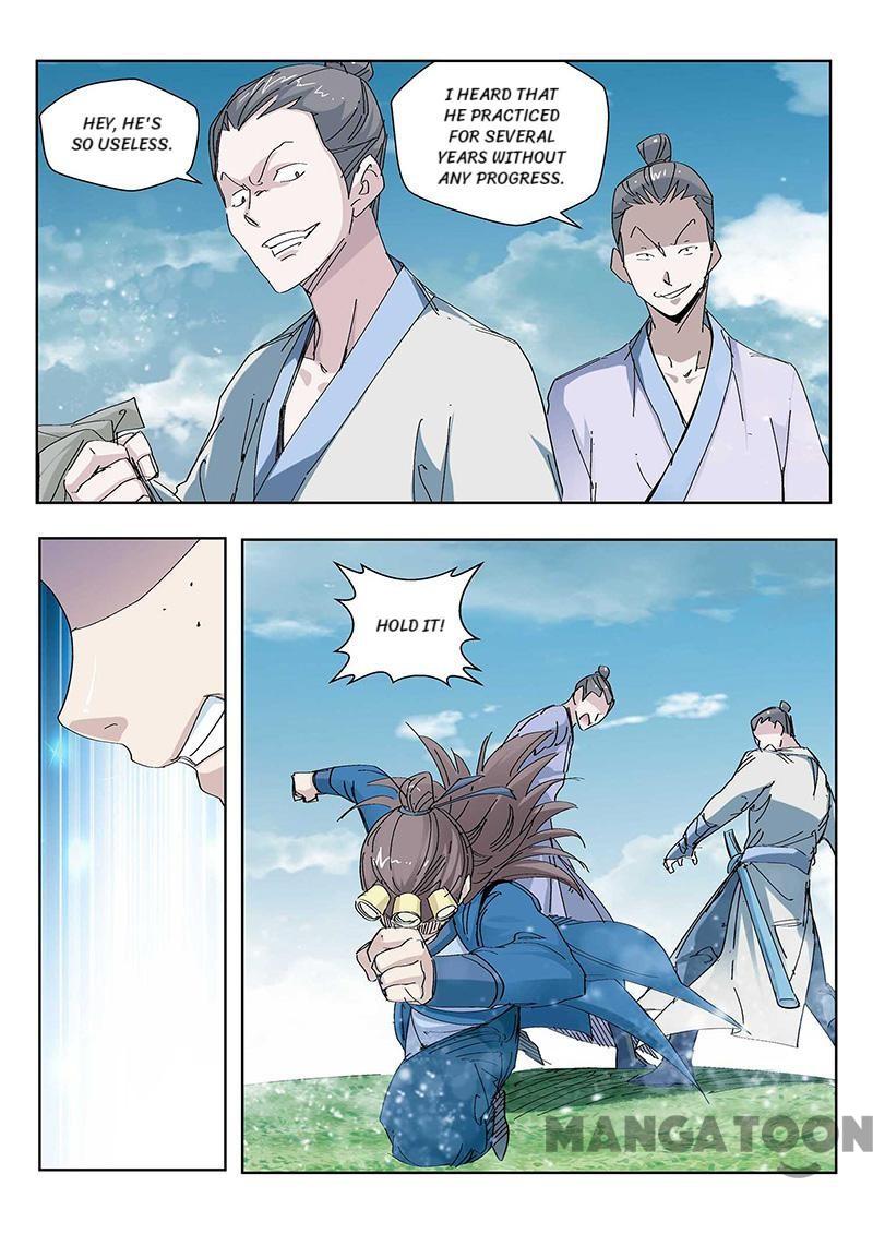 Cultivating to be Legendary chapter 66 - page 4