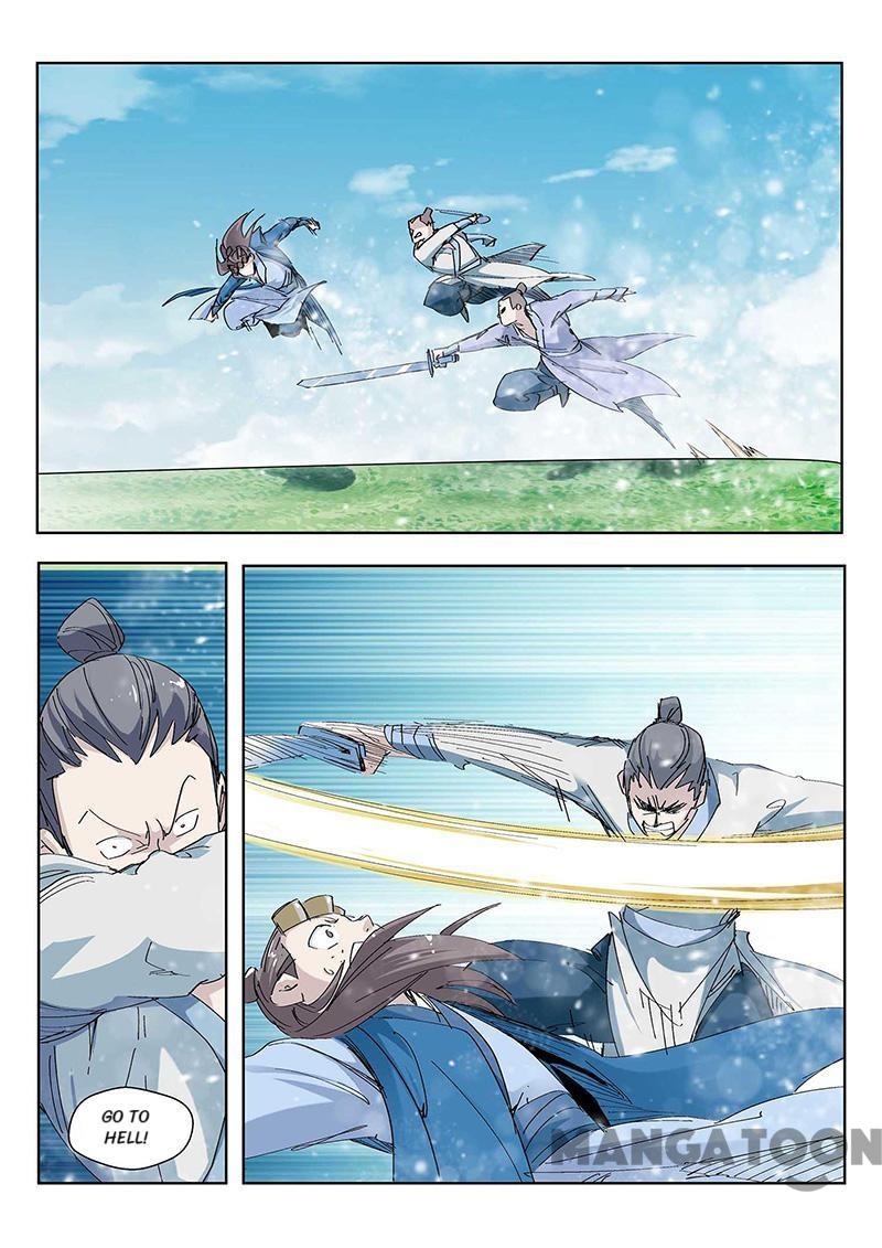 Cultivating to be Legendary chapter 66 - page 6