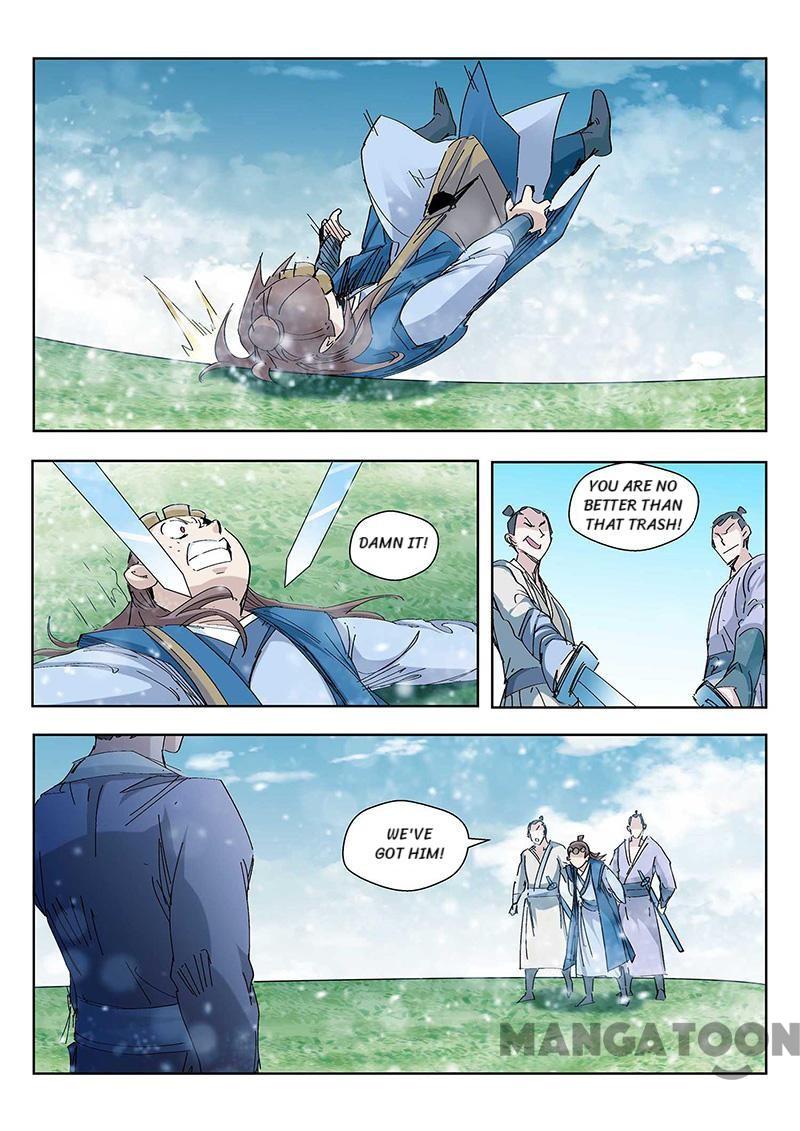 Cultivating to be Legendary chapter 66 - page 7