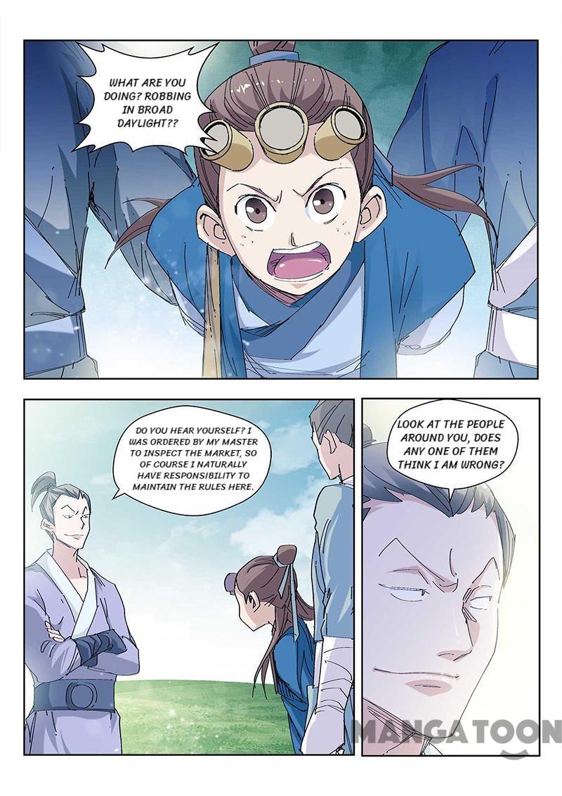 Cultivating to be Legendary chapter 67 - page 1