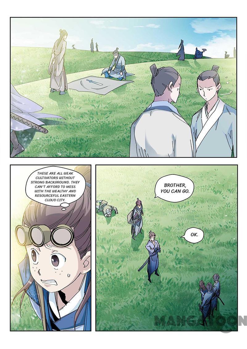 Cultivating to be Legendary chapter 67 - page 2