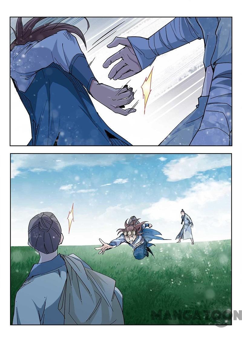 Cultivating to be Legendary chapter 67 - page 3