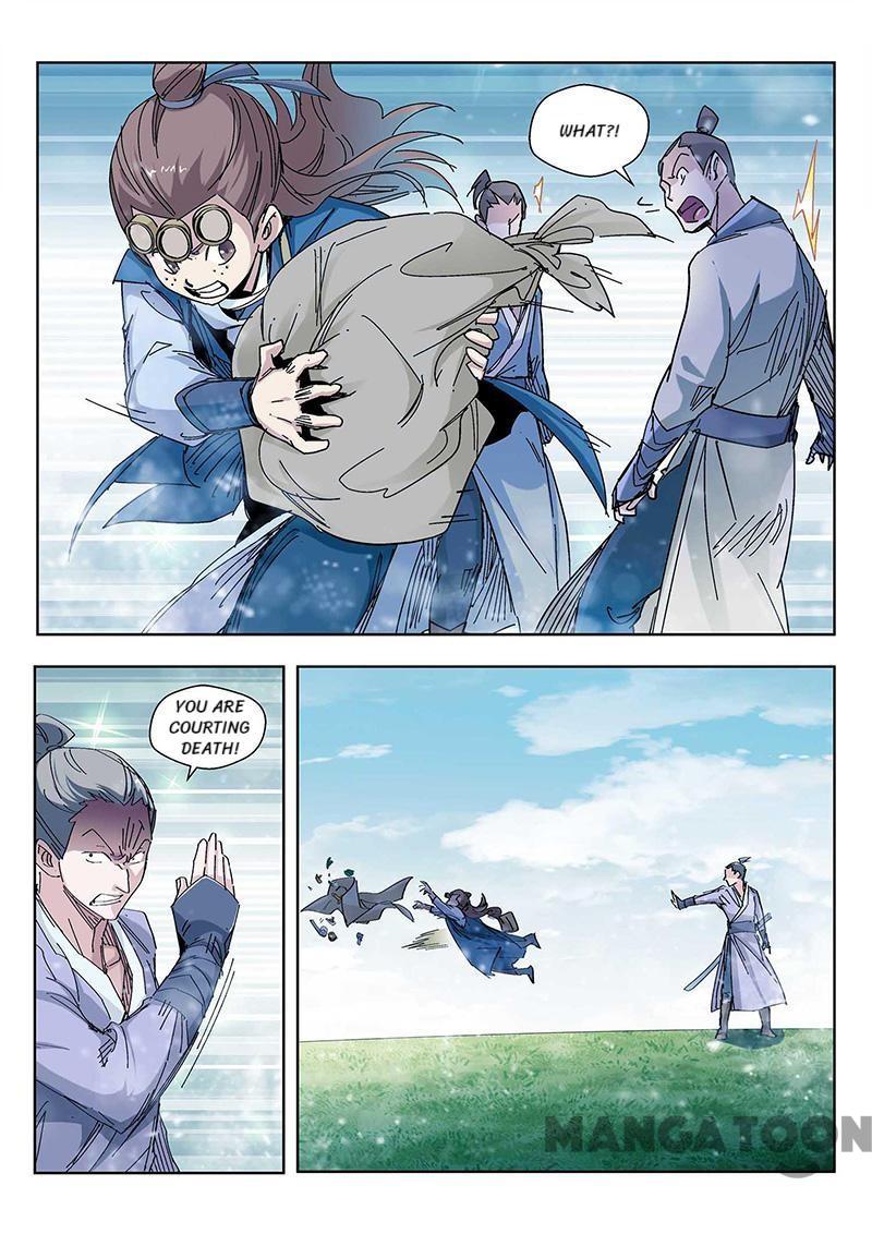 Cultivating to be Legendary chapter 67 - page 4
