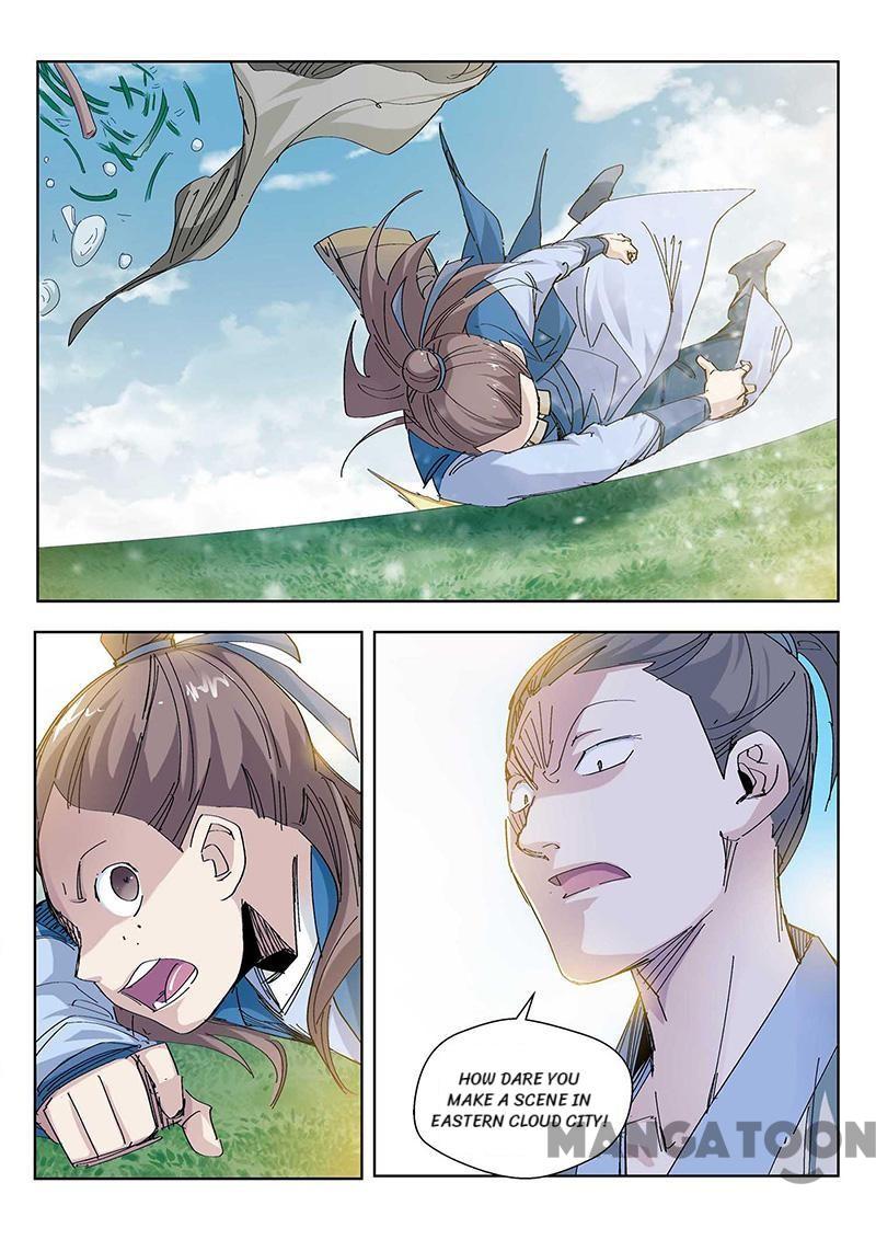Cultivating to be Legendary chapter 67 - page 5
