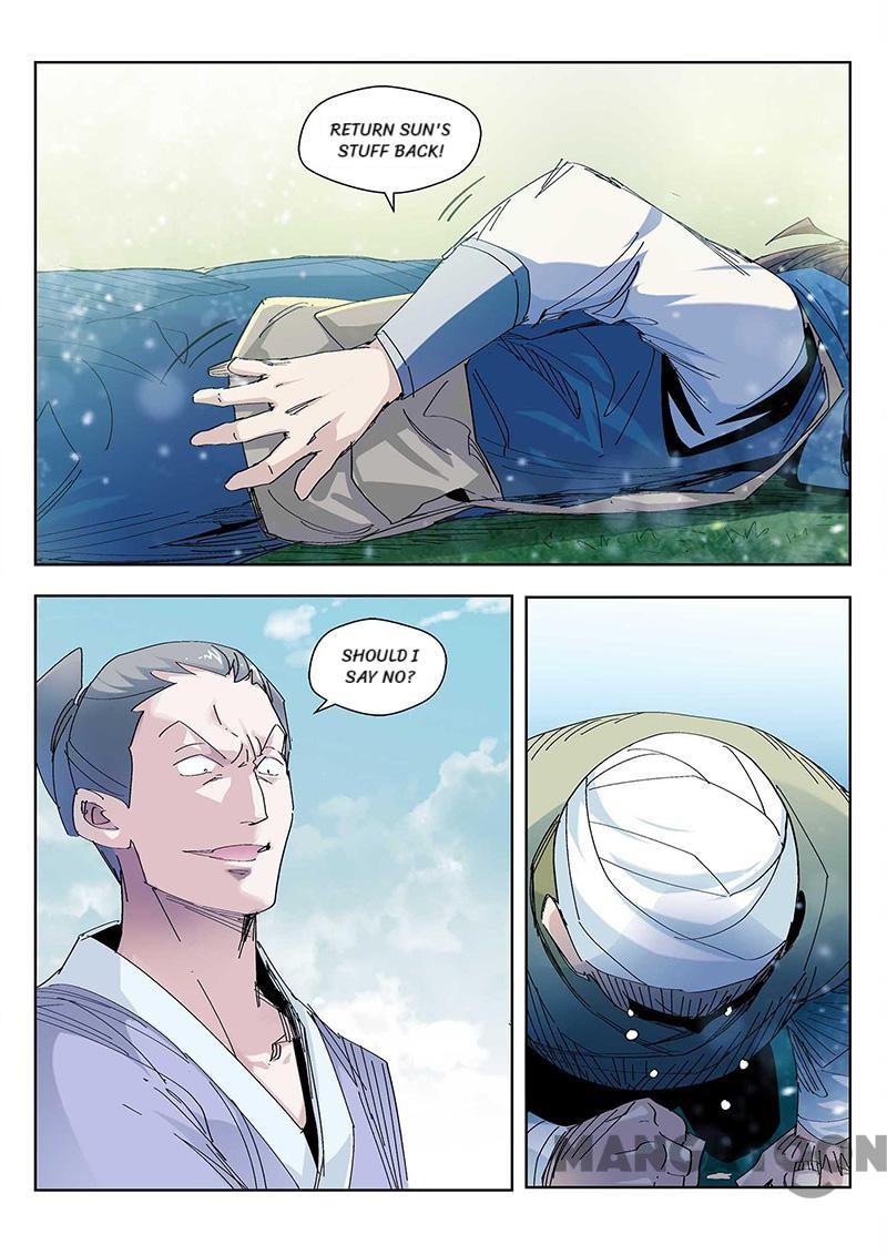 Cultivating to be Legendary chapter 67 - page 6