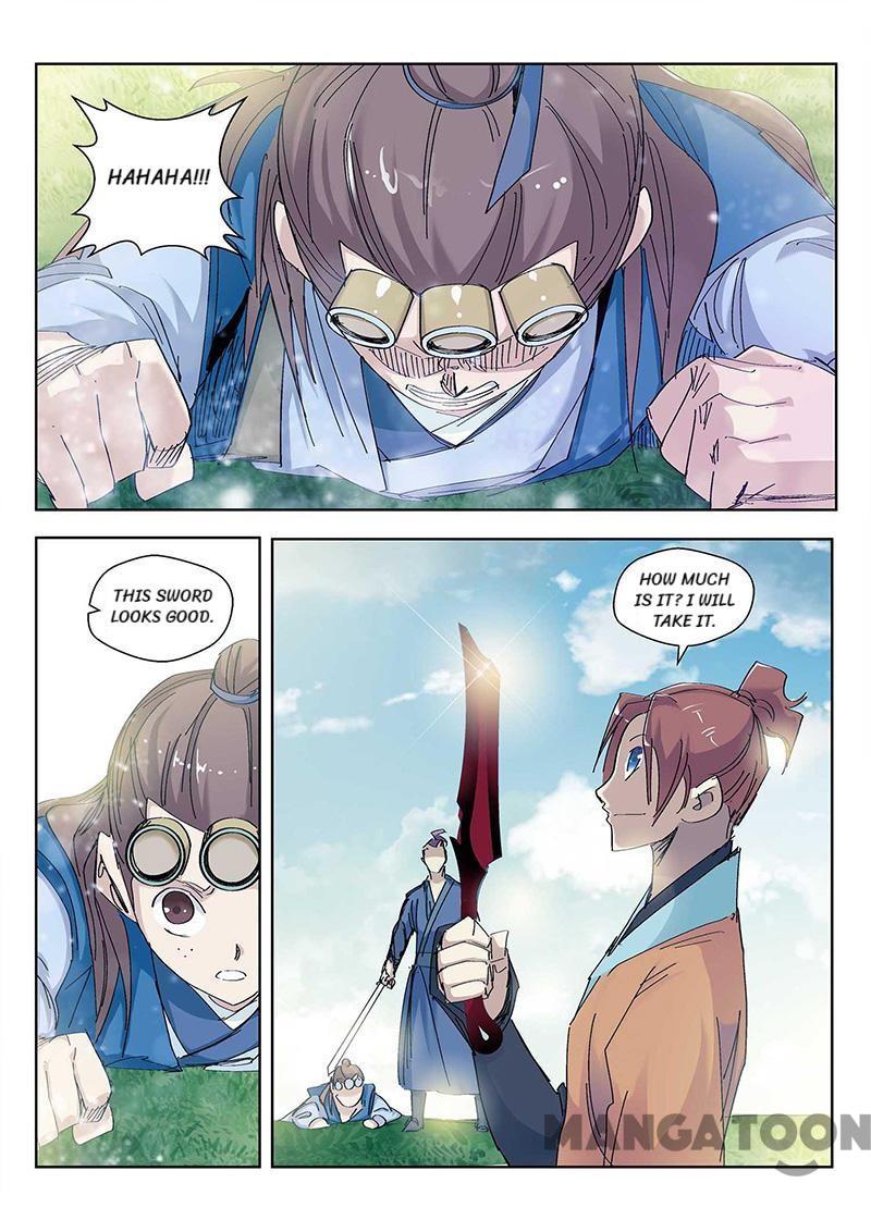 Cultivating to be Legendary chapter 67 - page 8