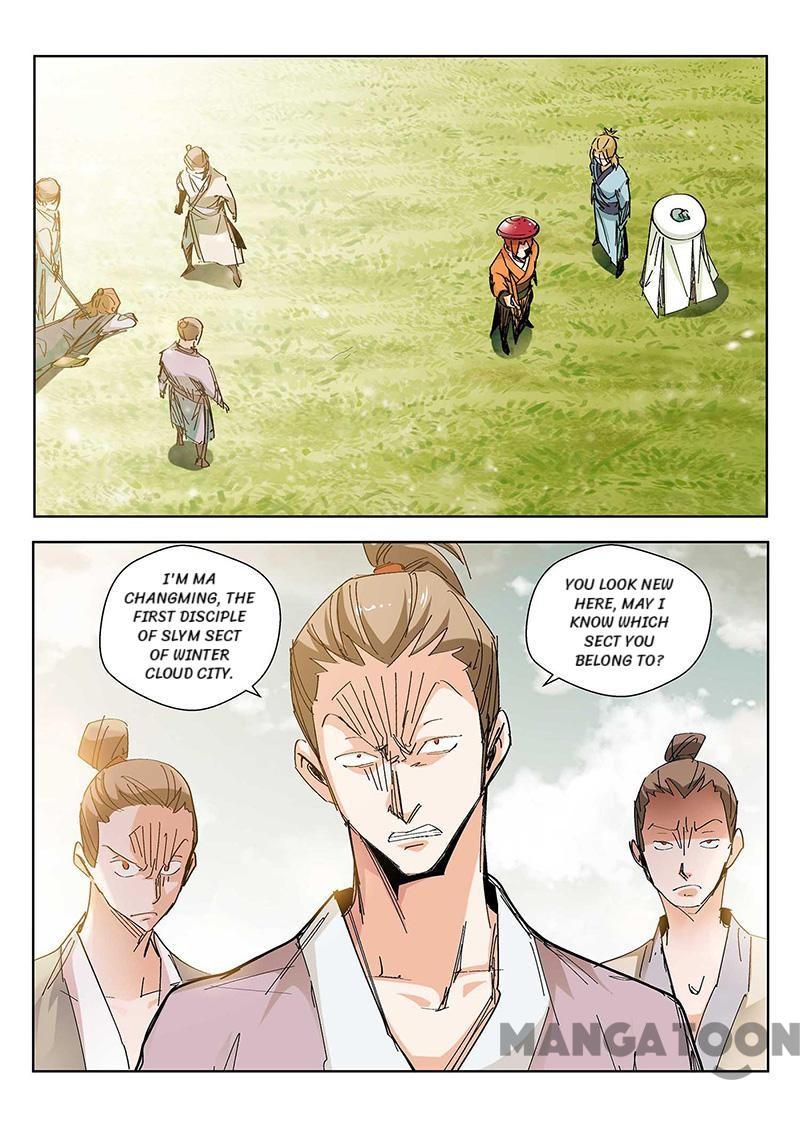 Cultivating to be Legendary chapter 68 - page 1