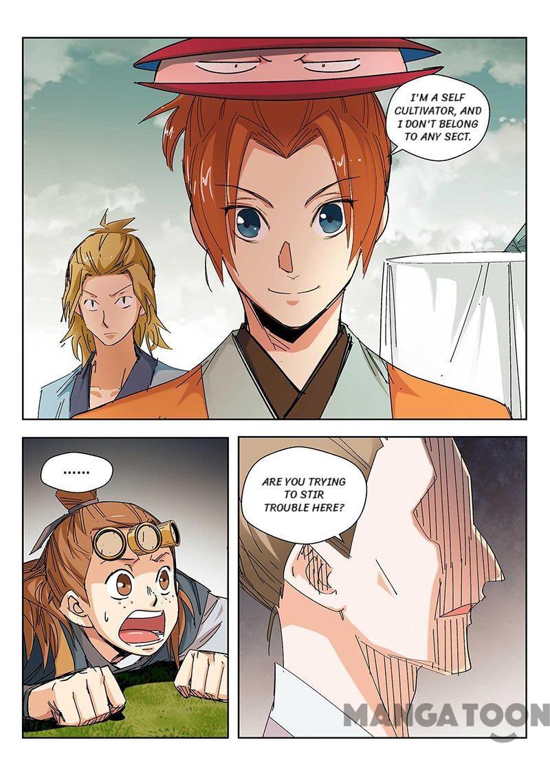 Cultivating to be Legendary chapter 68 - page 2