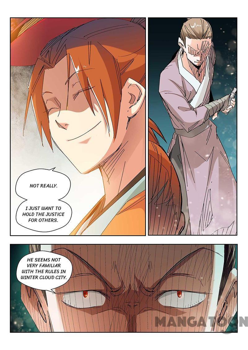 Cultivating to be Legendary chapter 68 - page 3
