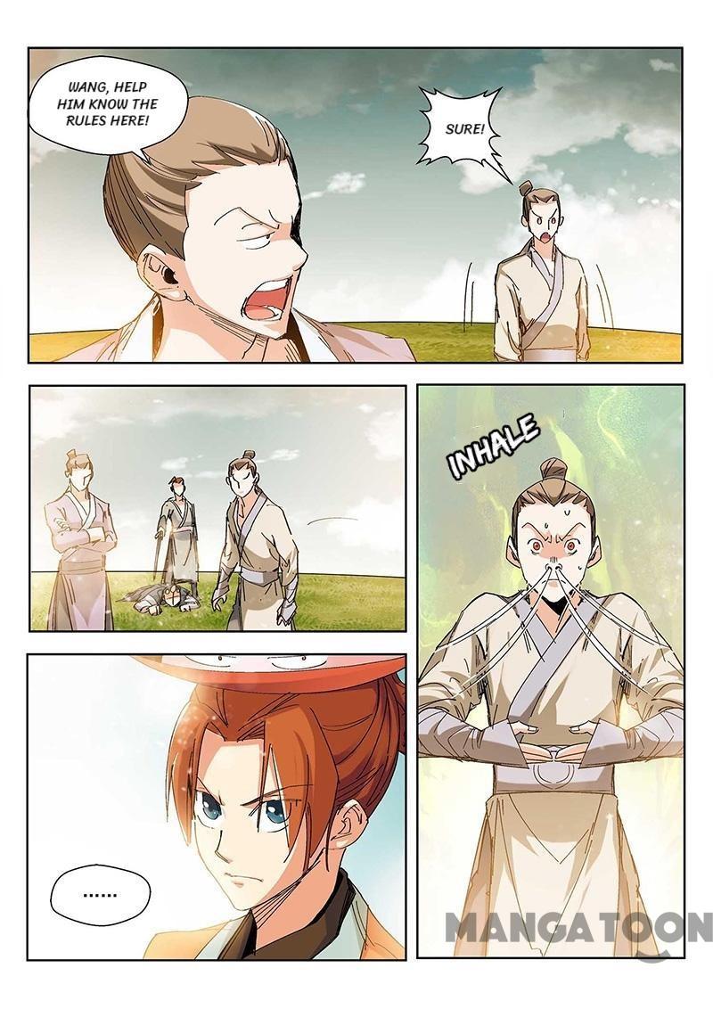 Cultivating to be Legendary chapter 68 - page 4