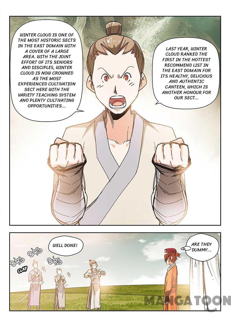 Cultivating to be Legendary chapter 68 - page 5