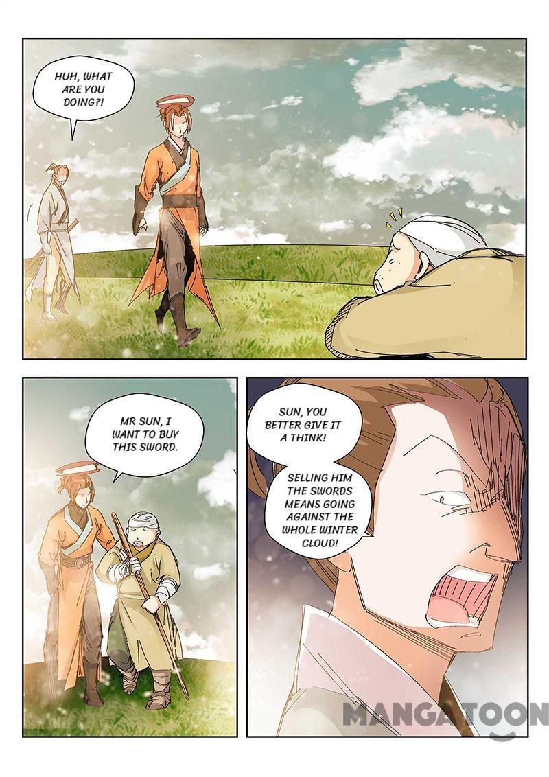 Cultivating to be Legendary chapter 68 - page 6