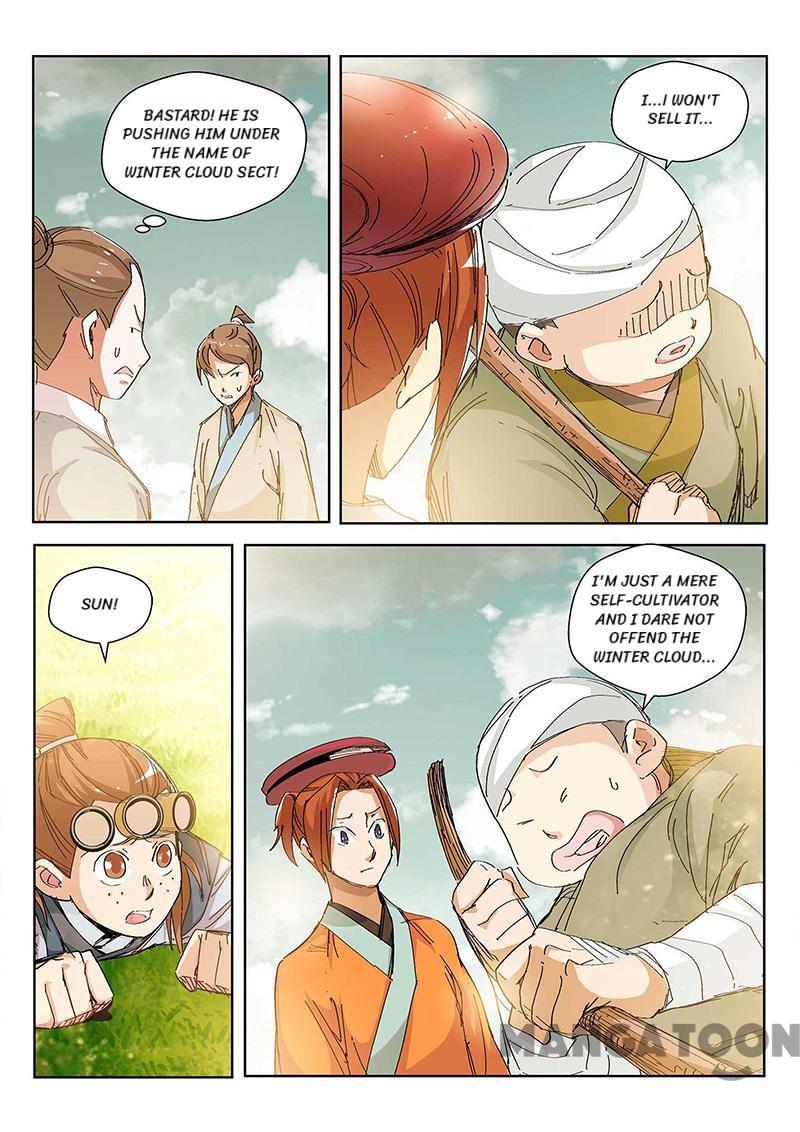 Cultivating to be Legendary chapter 68 - page 7
