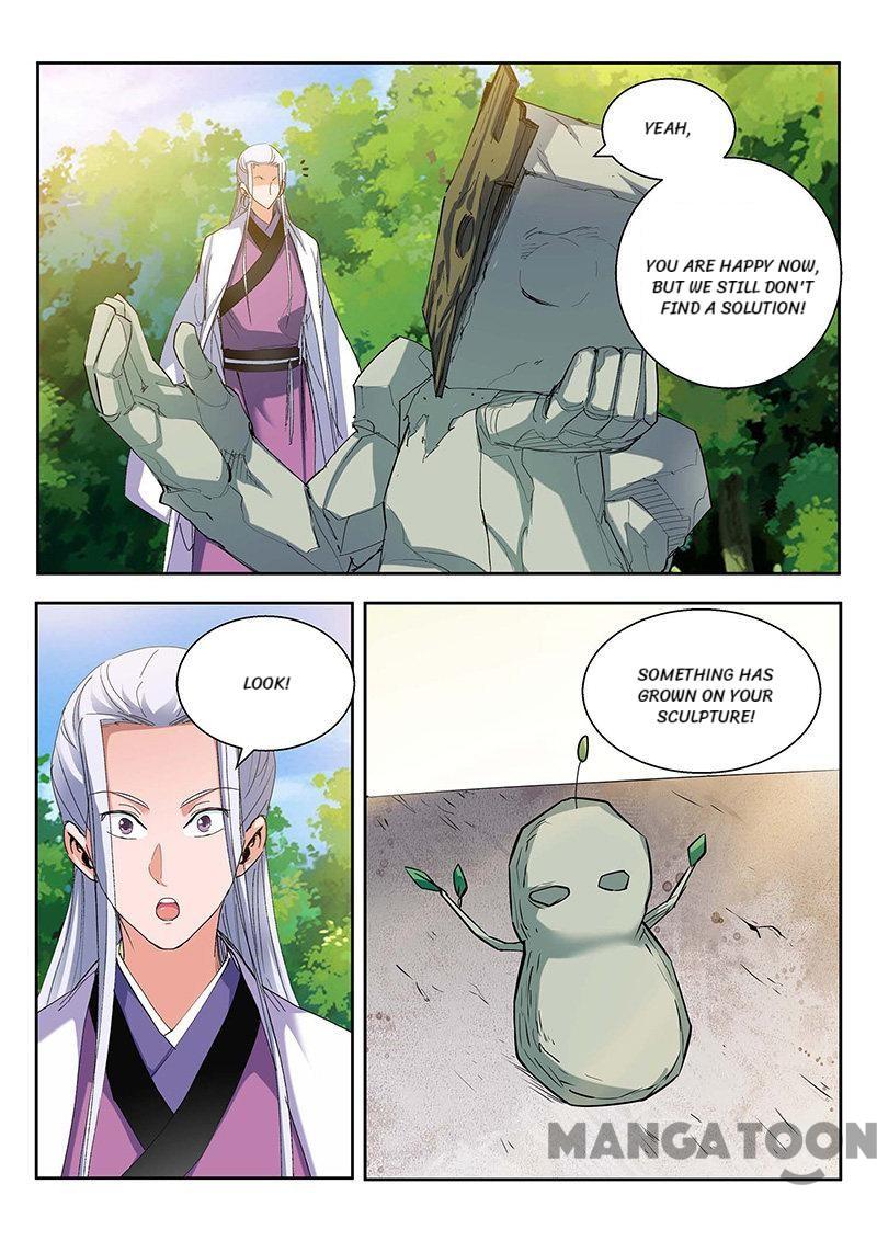 Cultivating to be Legendary chapter 91 - page 1