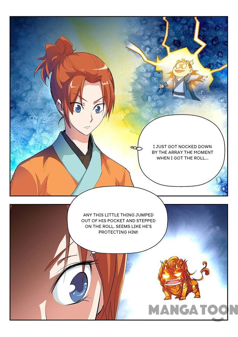 Cultivating to be Legendary chapter 91 - page 3