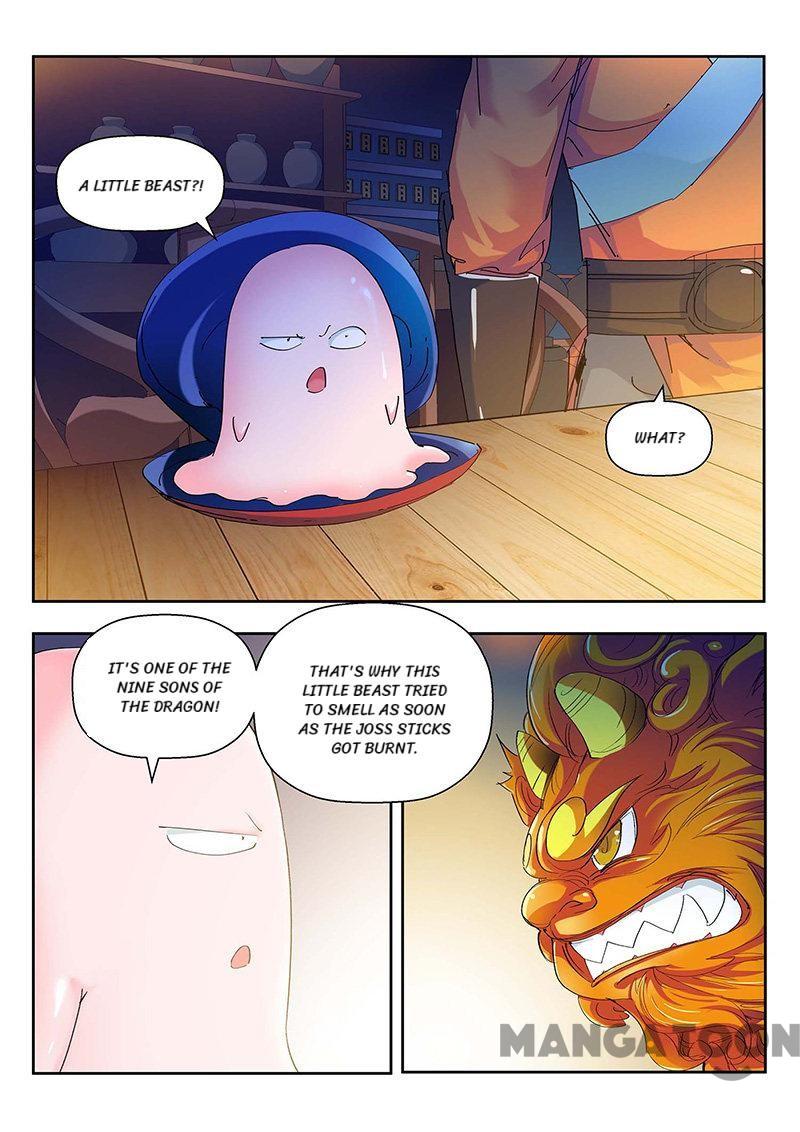 Cultivating to be Legendary chapter 91 - page 4