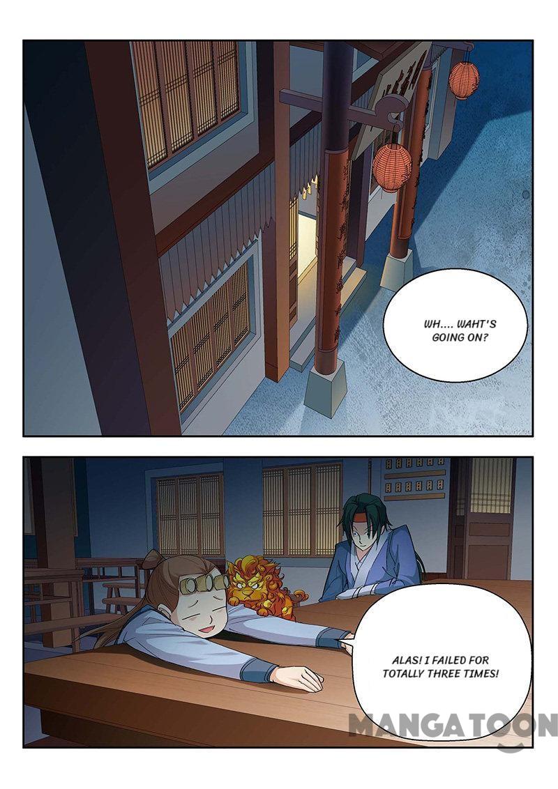 Cultivating to be Legendary chapter 91 - page 6