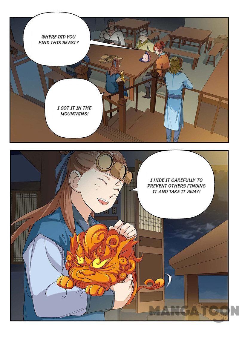 Cultivating to be Legendary chapter 91 - page 7