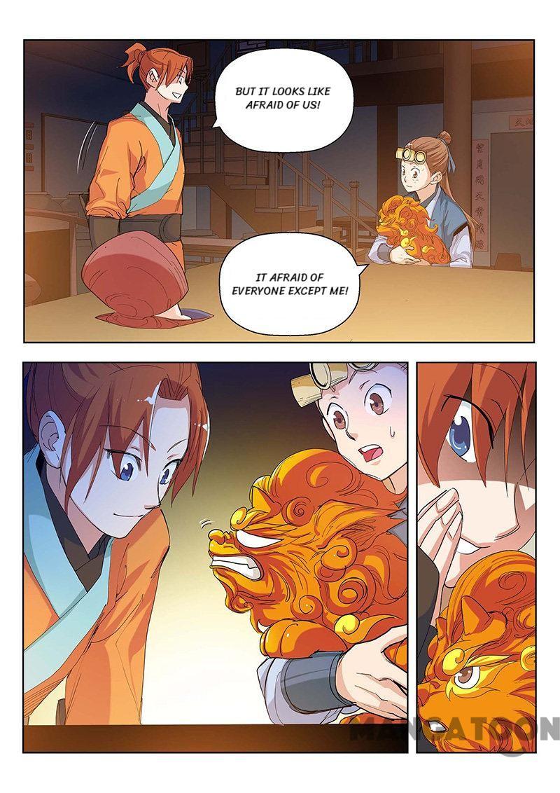 Cultivating to be Legendary chapter 91 - page 8