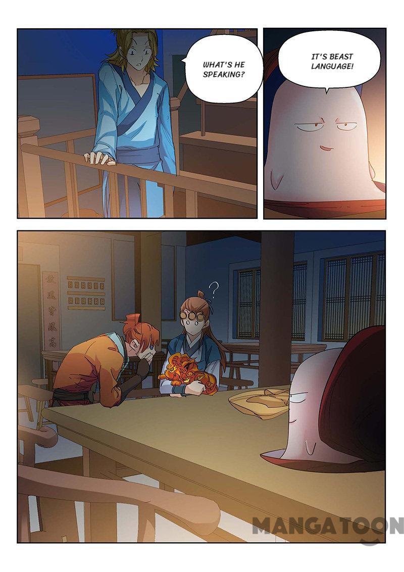 Cultivating to be Legendary chapter 91 - page 9