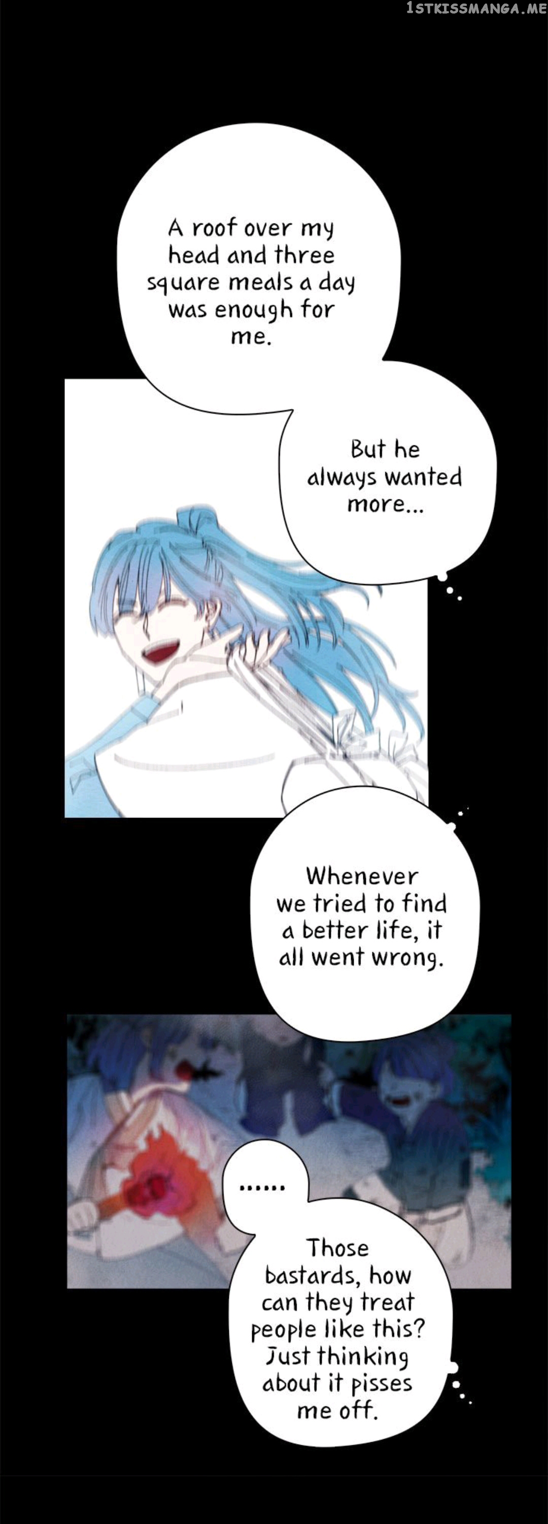 Under The Blue Moonlight chapter 3 - page 2