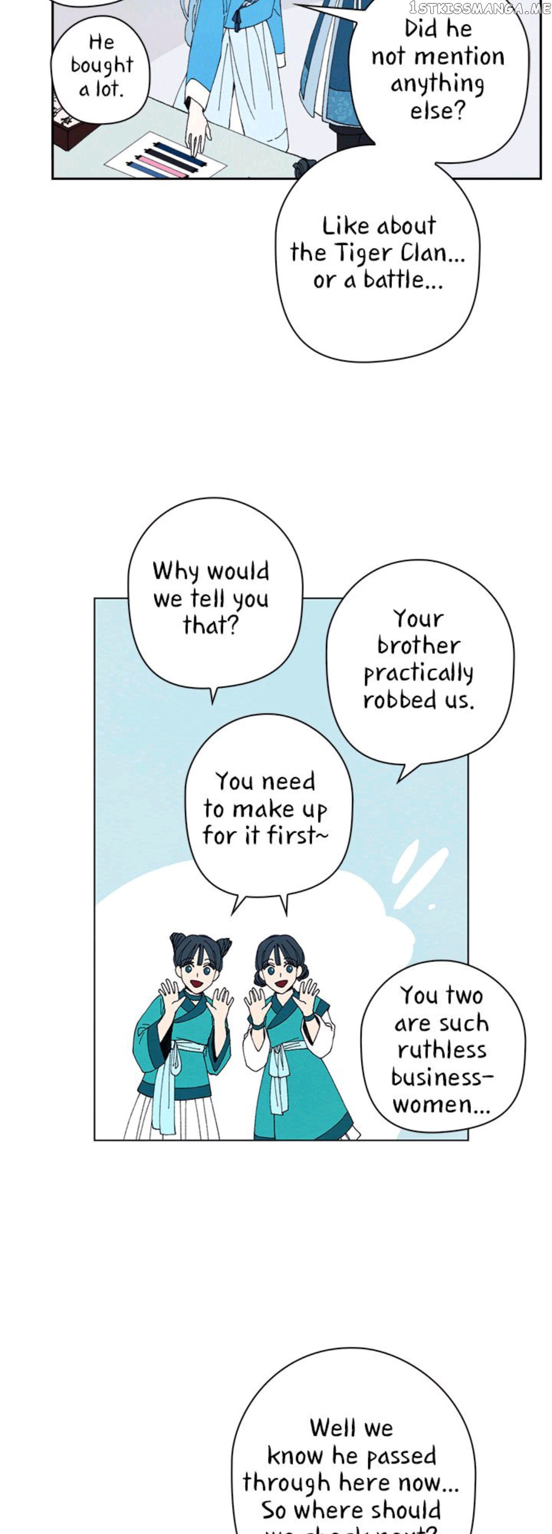 Under The Blue Moonlight chapter 3 - page 25