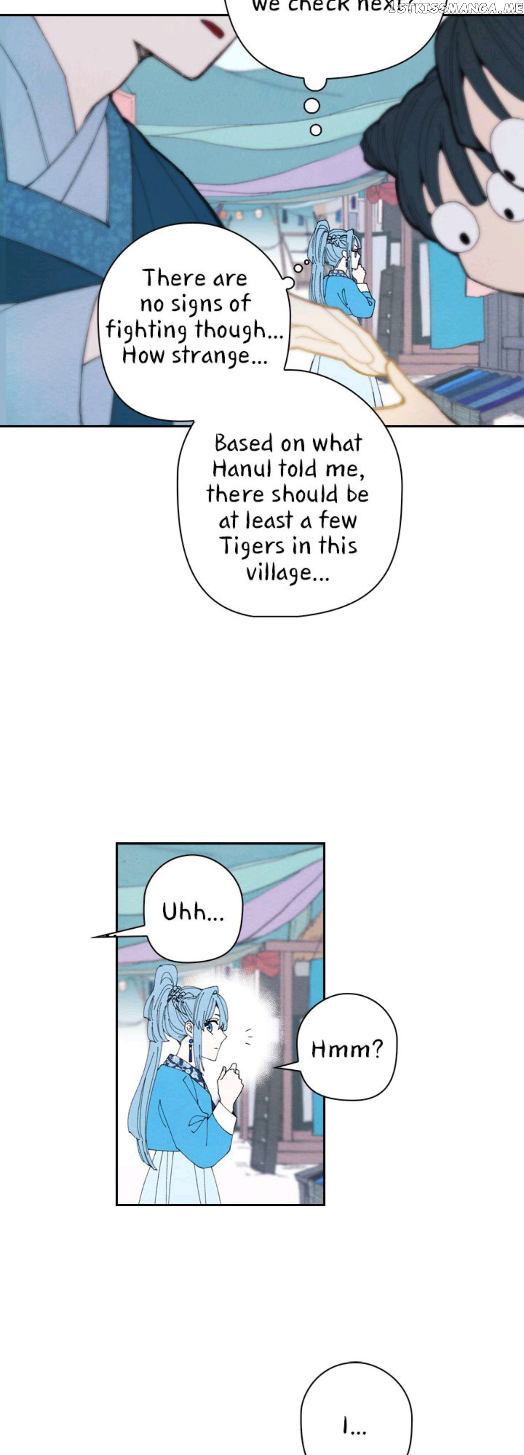 Under The Blue Moonlight chapter 3 - page 26
