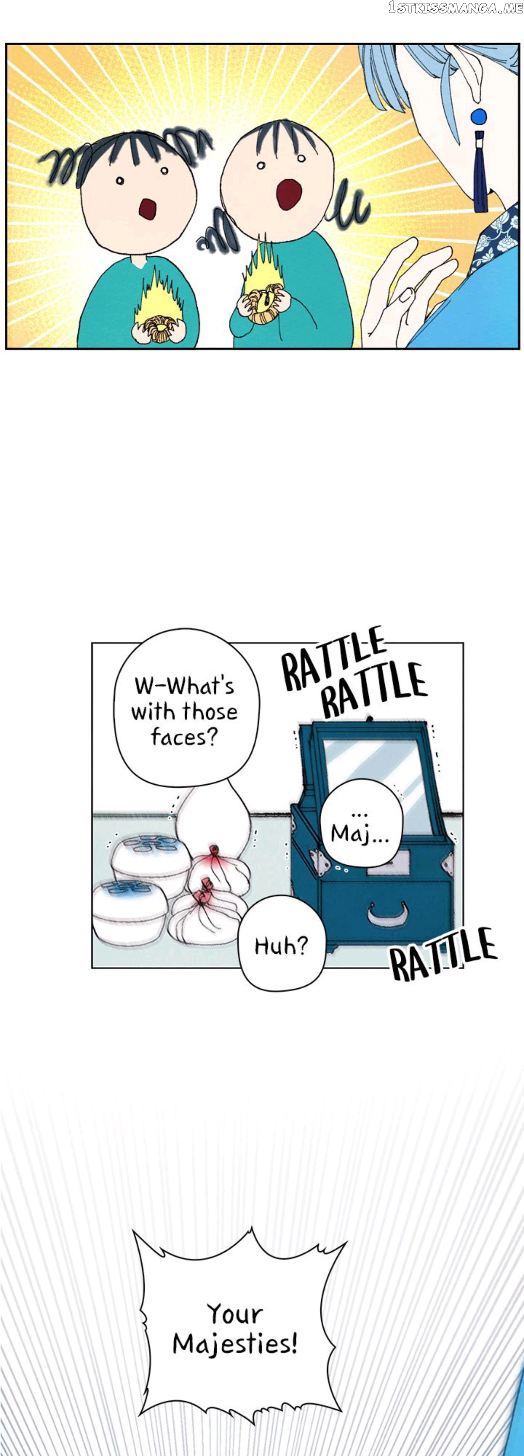 Under The Blue Moonlight chapter 3 - page 30