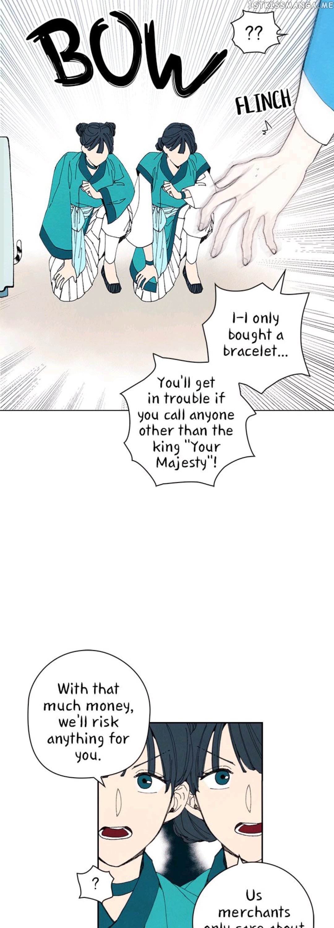 Under The Blue Moonlight chapter 3 - page 31