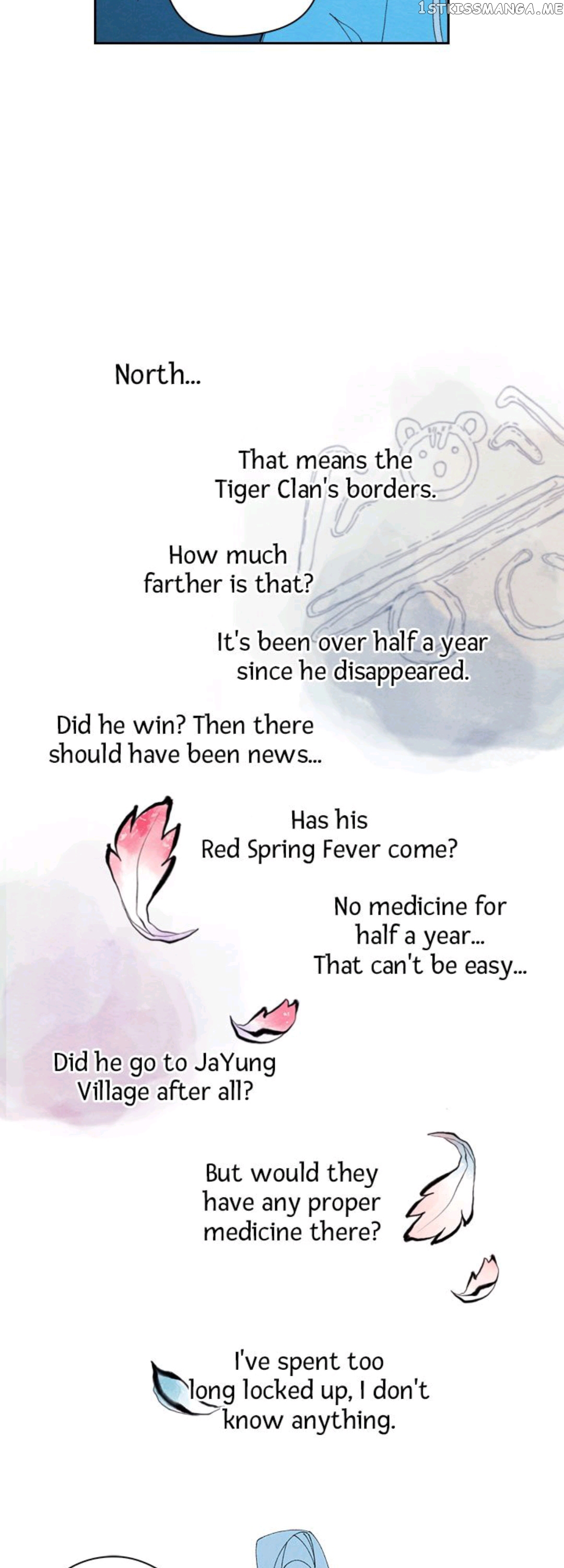 Under The Blue Moonlight chapter 3 - page 37