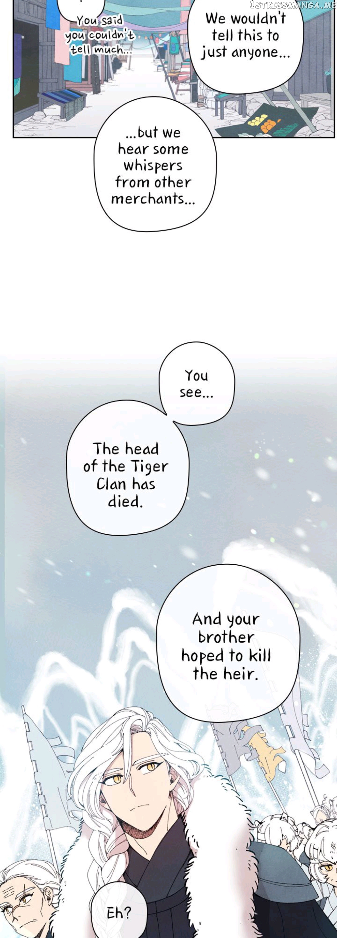 Under The Blue Moonlight chapter 3 - page 39