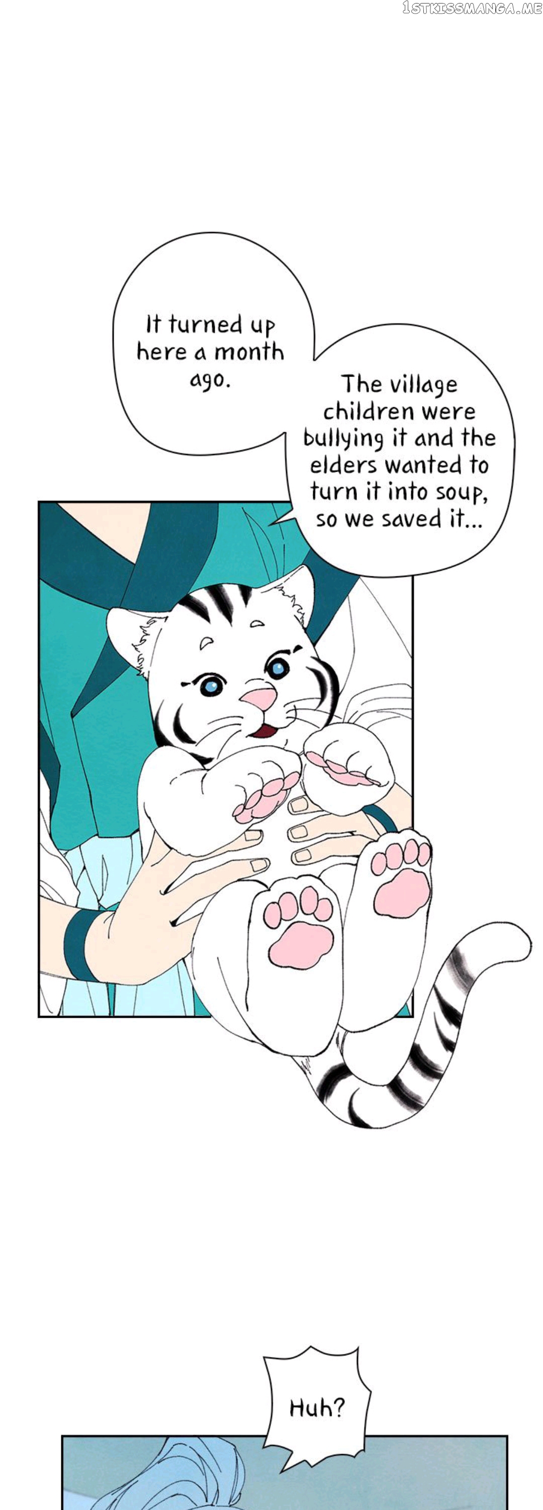 Under The Blue Moonlight chapter 3 - page 43