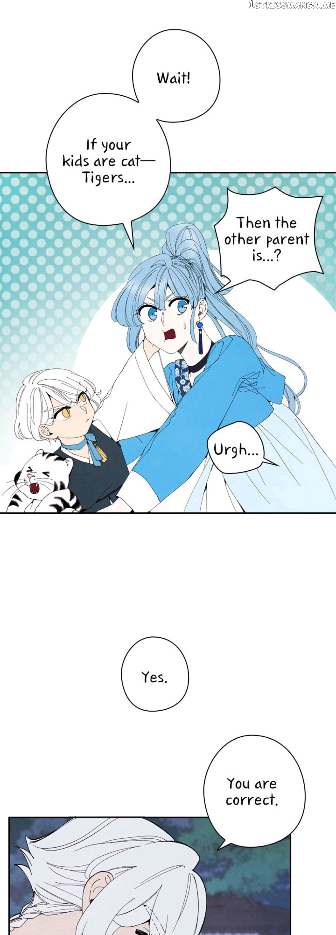 Under The Blue Moonlight chapter 17 - page 11