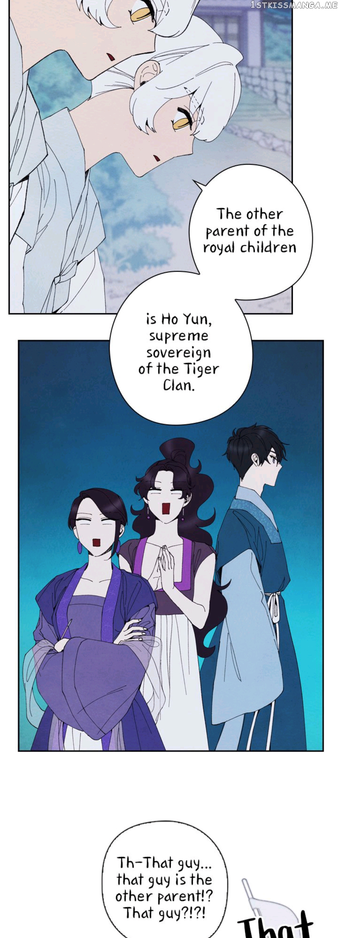 Under The Blue Moonlight chapter 17 - page 12