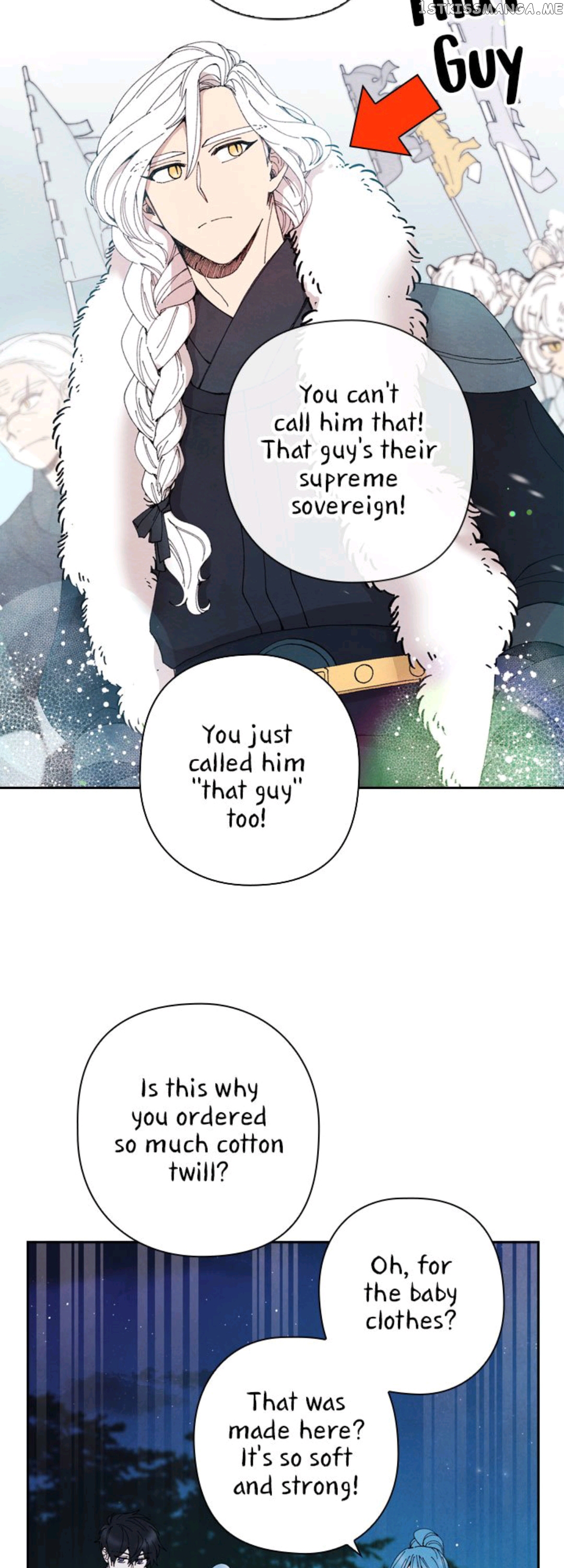 Under The Blue Moonlight chapter 17 - page 13