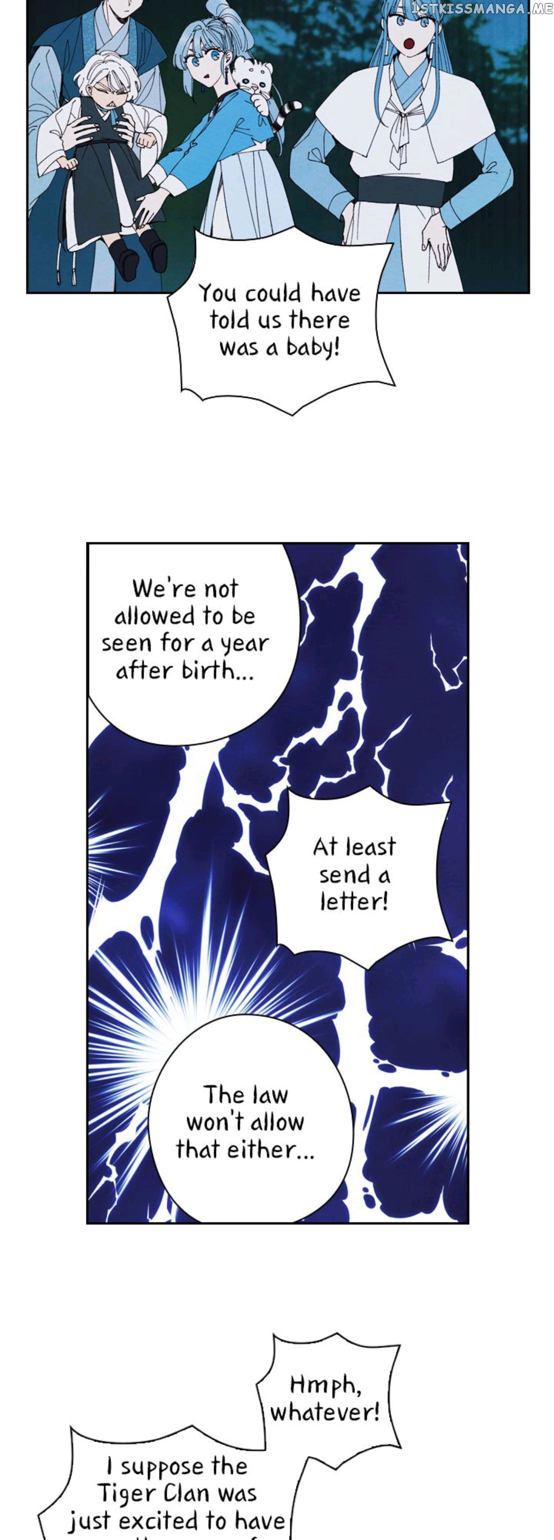 Under The Blue Moonlight chapter 17 - page 14