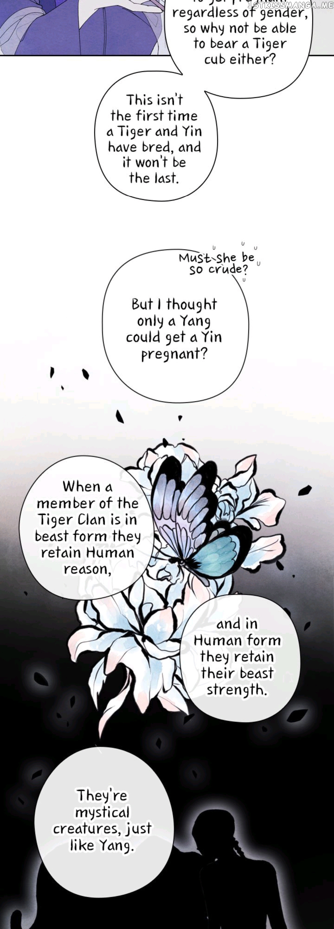 Under The Blue Moonlight chapter 17 - page 16